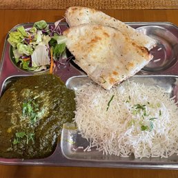 Lamb Saag