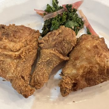 Dooky Chase's Restaurant - Fried Chicken - Cajun/Creole Near Me - New Orleans, Louisiana