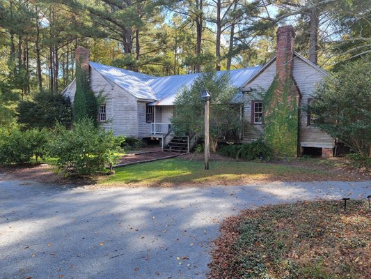 Cape Fear Botanical Garden by null