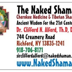 Naturopathic & Shamanic Services - Either visit us online, or make an appointment for a personal consultation.