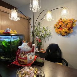 Lobby area