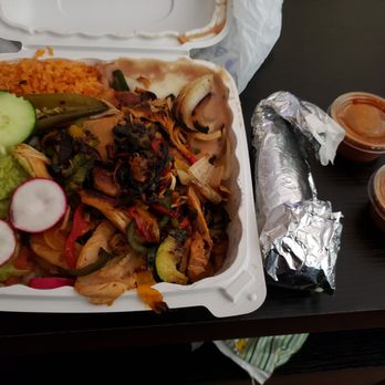Las Adelitas - Chicken Fajitas - Tacos Near Me - Mountain View, California
