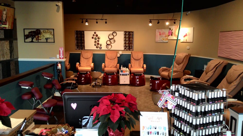 ENVY NAILS AND SPA Updated June 2024 39 Photos & 59 Reviews 10628