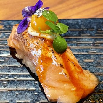Laughing Monk Cafe - Sushi Bars Near Me - Wellesley, Massachusetts