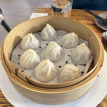 Dumpling Home - Pork Xiao Long Bao - Dim Sum Near Me - San Francisco, California