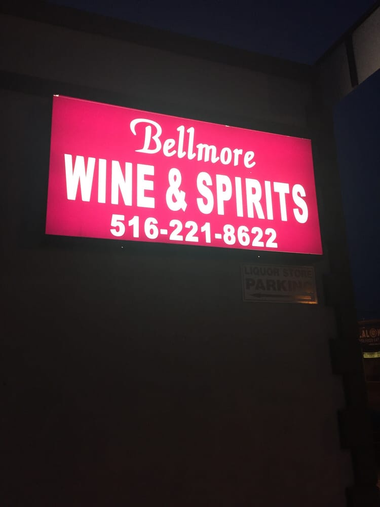 BELLMORE WINE & SPIRITS Updated October 2024 1877 Bellmore Ave