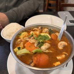 Tom Yum Tom Yum