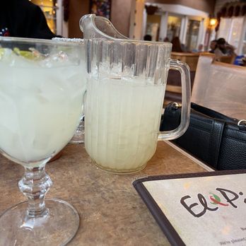 El Pinto - Patrón silver coin margaritas - New Mexican Cuisine Near Me - Albuquerque, New Mexico