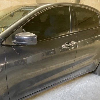Long Beach Collision Center - Wonderful Job after Long Beach Collision fixed! - Body Shops Near Me - Long Beach, California