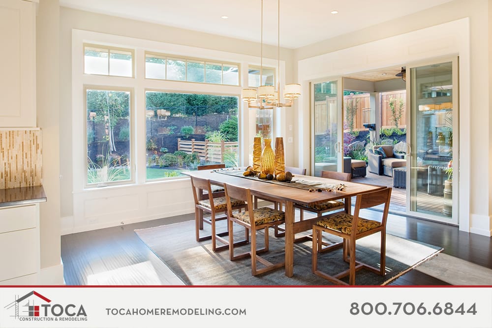 Slide of TOCA Construction and Remodeling