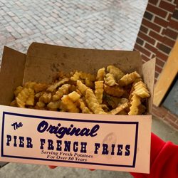 Pier French Fries - FRENCH FRIED