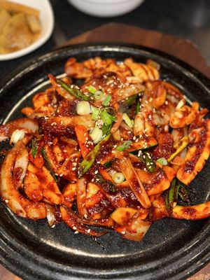 Morning House Korean BBQ by null