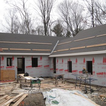 Multy Builders - house under construction in Weybridge .. - General Contractors Near Me - Weybridge, Vermont