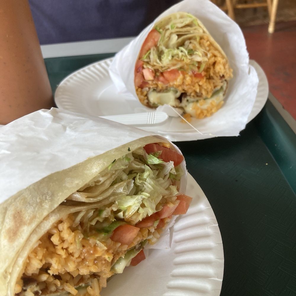 Chile rellano Burrito Chile rellano Burrito