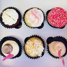 Red Velvet Cupcakes