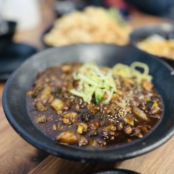 Modoo Banjeom - N1 - Jajang (black bean noodles) - Korean Near Me - Bothell, Washington