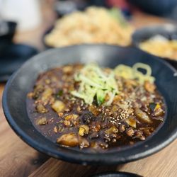 Modoo Banjeom - N1 - Jajang (black bean noodles)