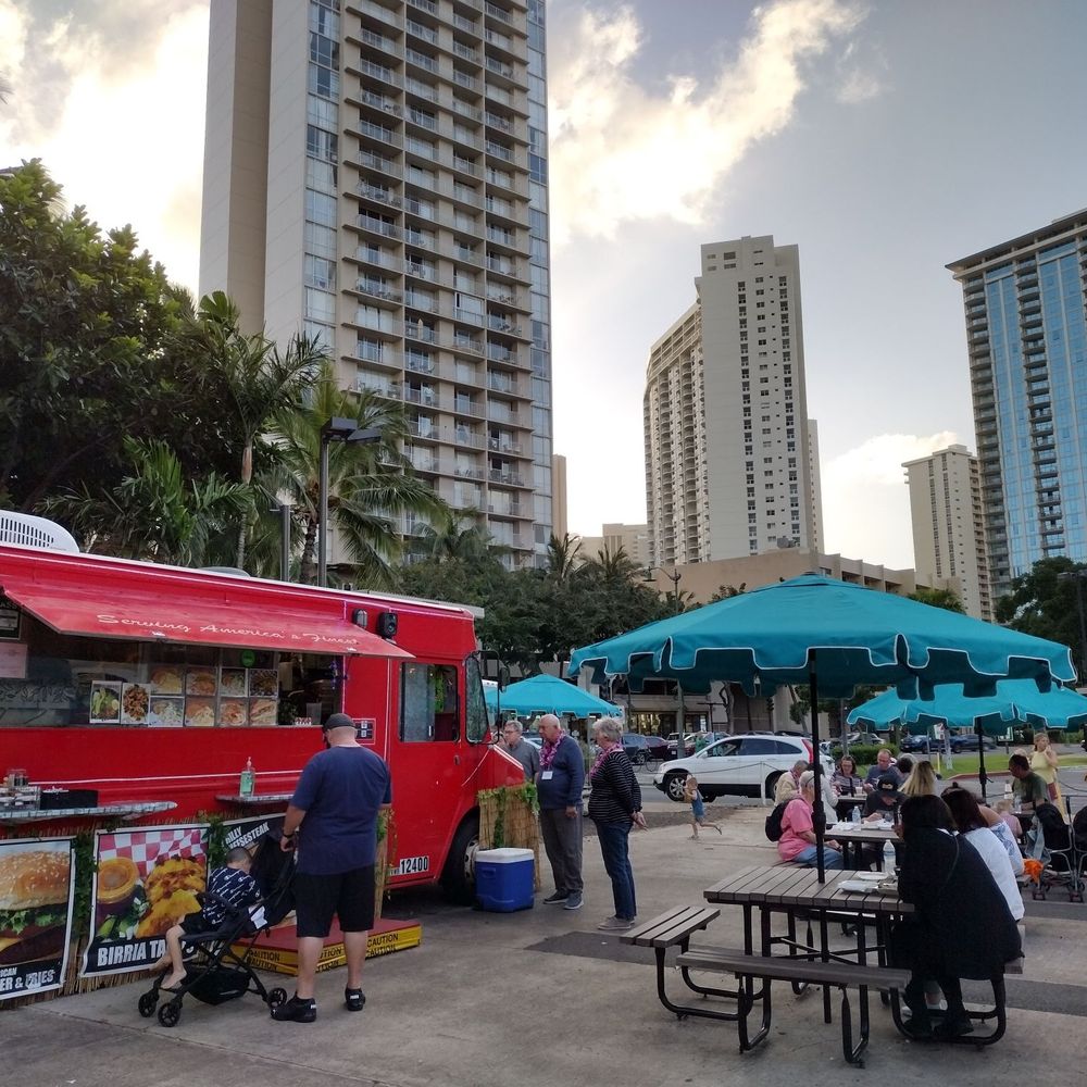 HI Shack - March 8, 2023 - Tacos Near Me - Honolulu, Hawaii
