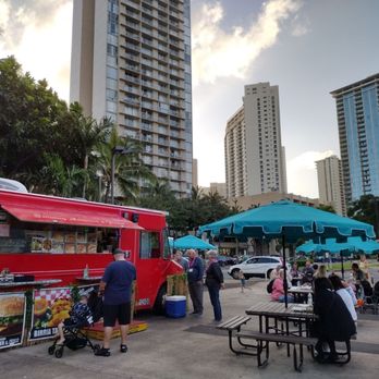 HI Shack - March 8, 2023 - Tacos Near Me - Honolulu, Hawaii