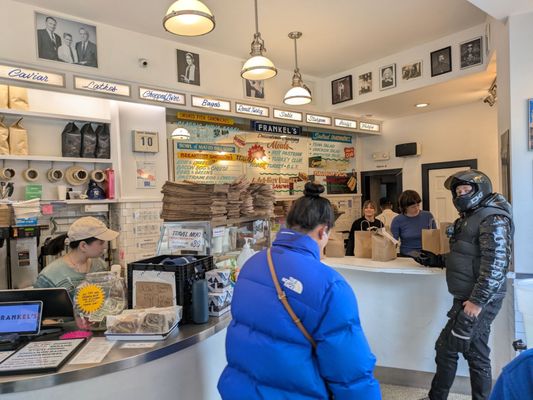 Frankel's Delicatessen & Appetizing by null