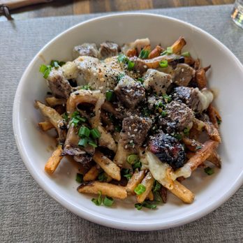 Epic SmokeHouse - Brisket poutine - Steakhouses Near Me - Arlington, Virginia