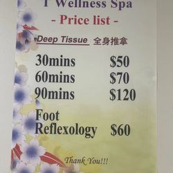 T Wellness SPA