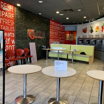 Red Mango - Inside dining is closed - Juice Bars & Smoothies Near Me - Elizabethtown, Kentucky