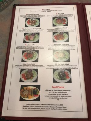 Captain Tom's Seafood by null