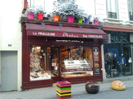 Pralus by null