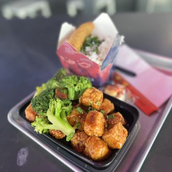 The Rice Box - Asian Fusion Near Me - Houston, Texas