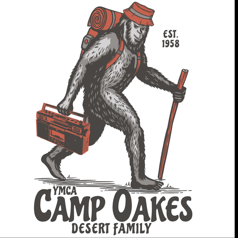 Camp Oakes Desert Family YMCA Logo