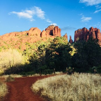 Cathedral Rock - Hiking Near Me - Sedona, Arizona