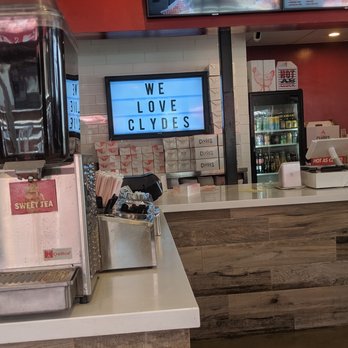 Clyde's Hot Chicken - Chicken Shop Near Me - Fullerton, California Clyde's Hot Chicken - Chicken Shop Near Me - Fullerton, California