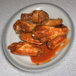 Super Wings - Buffalo Wings