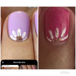 The Nail Star in Alabaster gift card