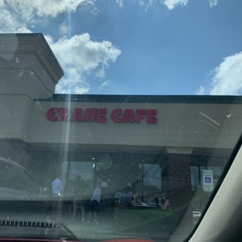 Persnickety Crane Cafe - Desserts Near Me - Yorktown, Virginia Persnickety Crane Cafe - Desserts Near Me - Yorktown, Virginia