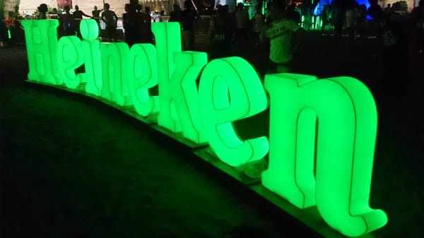 Sentosa Siloso Beach by null