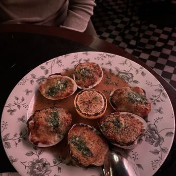 Fioretta - Baked clams - Italian Near Me - Chicago, Illinois