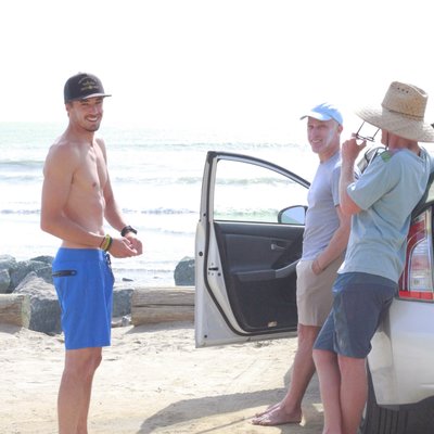 Coreyswave Professional Surf Instruction by null