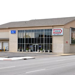 Duncan Supply Company - Indianapolis Headquarters - New location 1967-Present