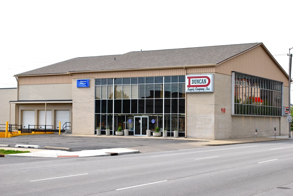 DUNCAN SUPPLY COMPANY Updated September 2024 910 N Illinois St