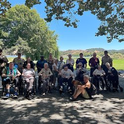 Creekwood Senior Home - Day trip with L.I.T.A!