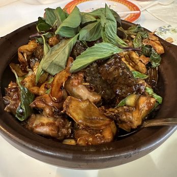 Orange Bistro - Chinese Near Me - Alhambra, California
