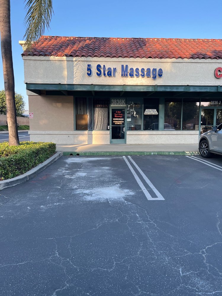 5 STAR BODY & FOOT MASSAGE Updated September 2024 10 Photos & 80