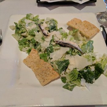 Tom Ham's Lighthouse - Caesar salad - restaurant week '17 - Breakfast & Brunch Near Me - San Diego, California