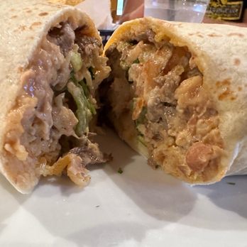 La Tolteca - Surf and turf burrito - Mexican Near Me - Azusa, California La Tolteca - Surf and turf burrito - Mexican Near Me - Azusa, California