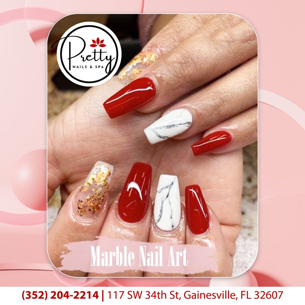 Pretty Nails & Spa Image