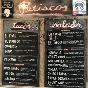 Petiscos - Tacos Near Me - Claremont, California Petiscos - Tacos Near Me - Claremont, California