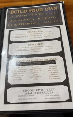 Menu photo 7 Chapin's Cafe New Orleans, LA