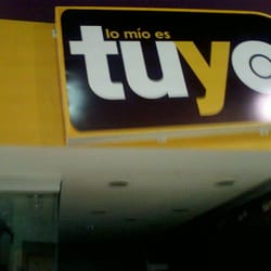 Lo mío es tuyo